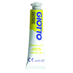 ΤΕΜΠΕΡΑ 21ML GIOTTO ΒΑΣΙΚΟ ΚΙΤΡΙΝΟ Νο2