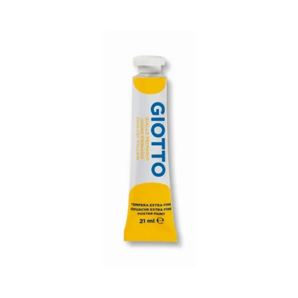ΤΕΜΠΕΡΑ 21ml ΒΑΣΙΚΟ ΚΙΤΡΙΝΟ Νο.2 GIOTTO