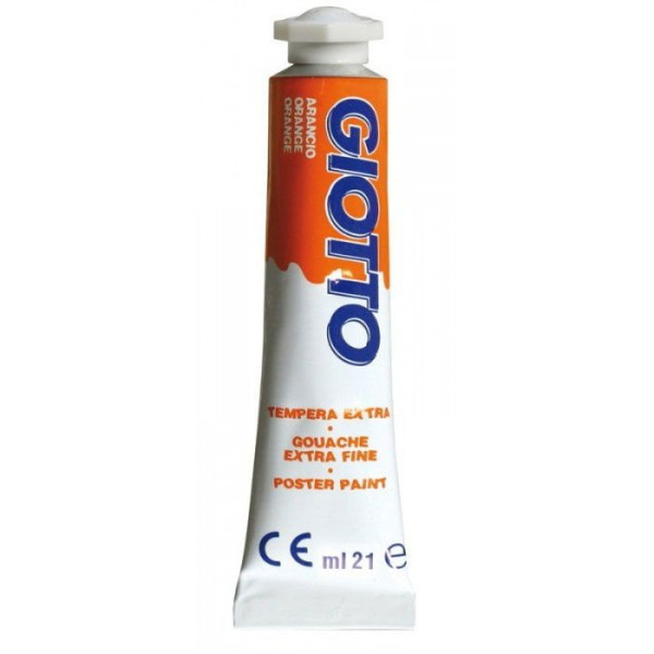 ΤΕΜΠΕΡΑ 21ML GIOTTO ΠΟΡΤΟΚΑΛΙ Νο5