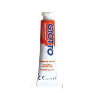 ΤΕΜΠΕΡΑ 21ML GIOTTO ΚΟΚΚΙΝΟ CARMINE Νο9