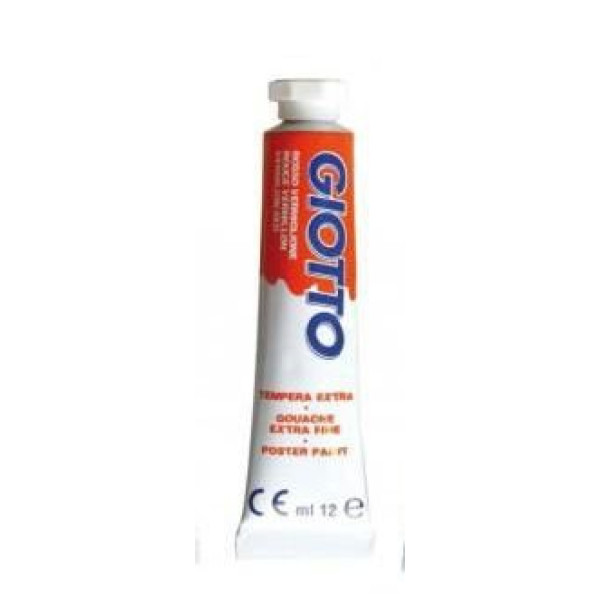 ΤΕΜΠΕΡΑ 21ML GIOTTO ΚΟΚΚΙΝΟ CARMINE Νο9