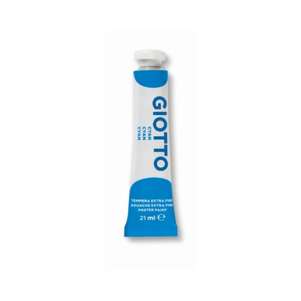 ΤΕΜΠΕΡΑ 21ml ΓΑΛΑΖΙΟ Νο.15 GIOTTO