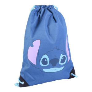 ΤΣΑΝΤΑ ΜΕ ΚΟΡΔΟΝΙ ΠΛΑΤΗΣ LILO & STITCH