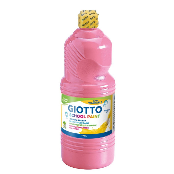 ΤΕΜΠΕΡΑ ΡΟΖ 1000ml GIOTTO