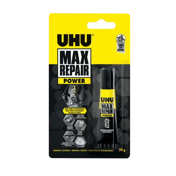 ΚΟΛΛΑ UHU MAX REPAIR 20g
