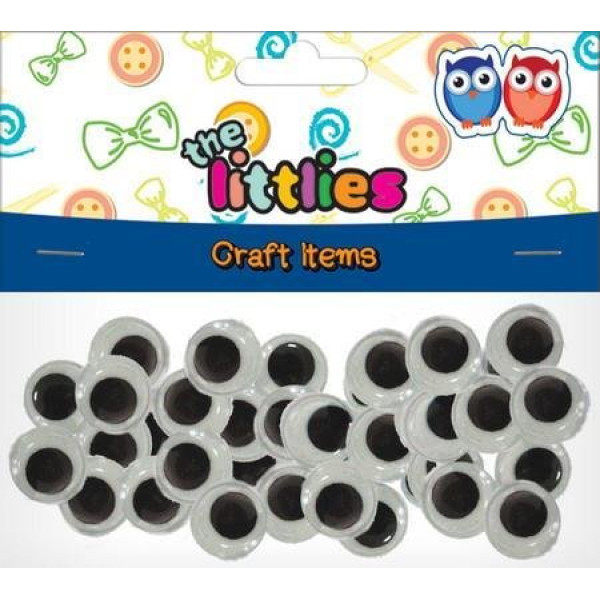 ΜΑΤΑΚΙΑ ΚΙΝΟΥΜΕΝΑ 10MM 45TEMΑΧΙΑ LITTLIES
