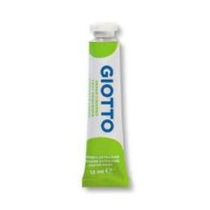 ΤΕΜΠΕΡΑ 12ML ΠΡΑΣΙΝΟ CINNABAR GIOTTO EXTRA FINE