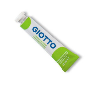 ΤΕΜΠΕΡΑ 12ml ΠΡΑΣΙΝΟ CINNABAR GIOTTO EXTRA FINE ΤΕΜΠΕΡΑ 12ml ΠΡΑΣΙΝΟ CINNABAR GIOTTO EXTRA FINE