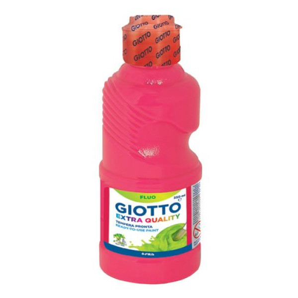 ΤΕΜΠΕΡΑ ΜΠΟΥΚΑΛΙ 250ML ΡΟΖ ΦΩΣΦΟΡΟΥΧΟ GIOTTO