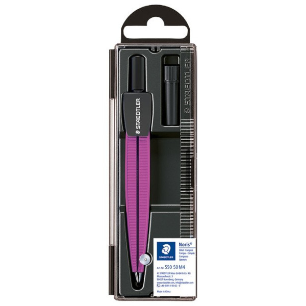 ΔΙΑΒΗΤΗΣ NORIS CLUB STAEDTLER ΜΩΒ