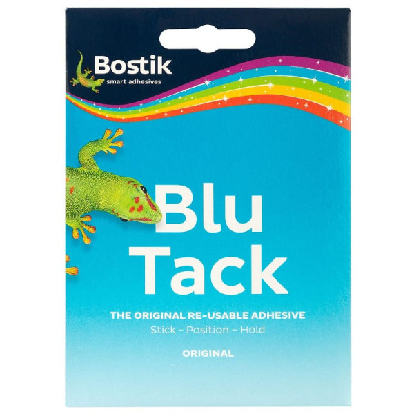PATAFIX- BLUE TACK ORIGINAL GREEK BOSTIK