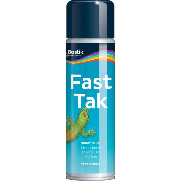 ΚΟΛΛΑ ΣΠΡΕΪ BOSTIK FAST TACK 500ML