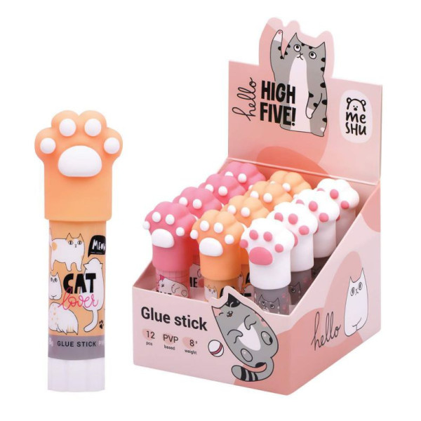 ΚΟΛΛΑ STICK CATS  8gr BERLINGO
