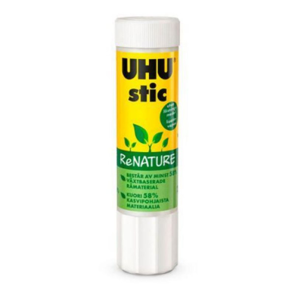 ΚΟΛΛΑ UHU STIC RENATURE  8,2gr