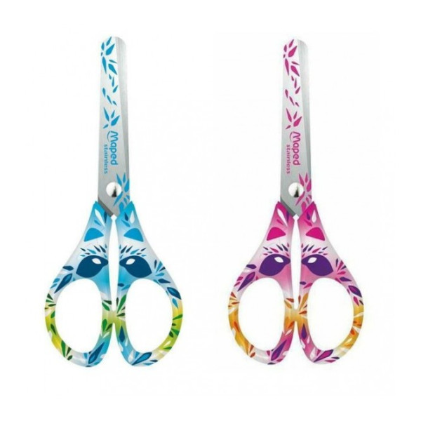 ΨΑΛΙΔΙ MINI CUTE 13CM ΜΕ ΔΙΑΚΟΣΜΗΜΕΝΕΣ ΛΑΜΕΣ