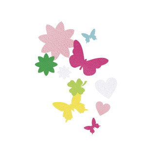 STICKERS ΤΣΟΧΙΝΑ ΣΧΕΔΙΑ ΑΣΟΡΤΙ 112τμχ