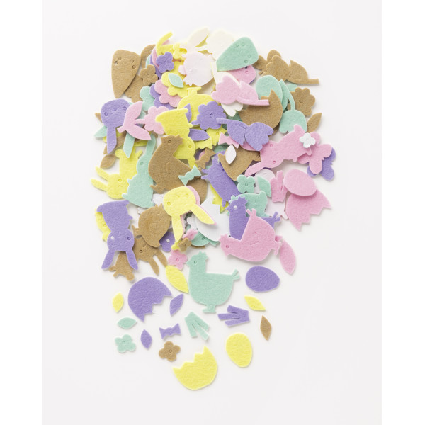 STICKERS ΤΣΟΧΙΝΑ ΠΑΣΧΑΛΙΝΑ ΜΟΤΙΦ