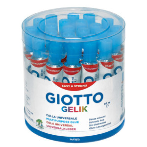 ΚΟΛΛΑ ΣΩΛΗΝΑΡΙΟ 30ML GELIK GIOTTO