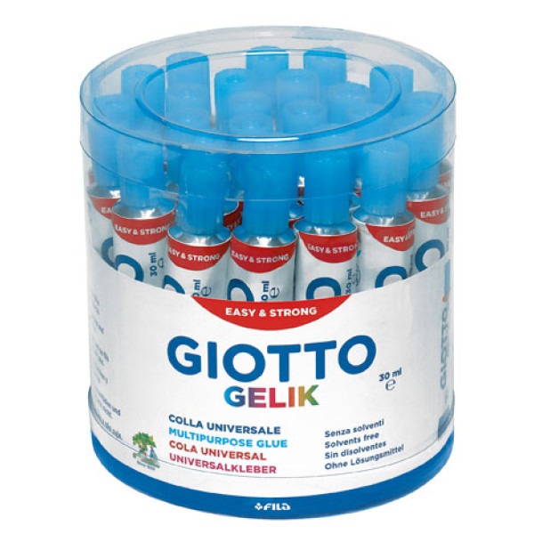 ΚΟΛΛΑ ΣΩΛΗΝΑΡΙΟ 30ML GELIK GIOTTO