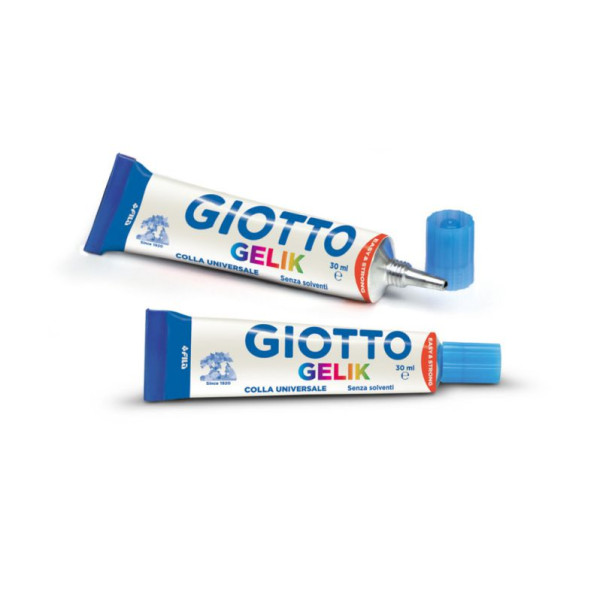 ΚΟΛΛΑ ΣΩΛΗΝΑΡΙΟ 30ML GELIK GIOTTO