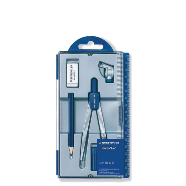 ΔΙΑΒΗΤΗΣ NORIS CLUB STAEDTLER 550 60 S1
