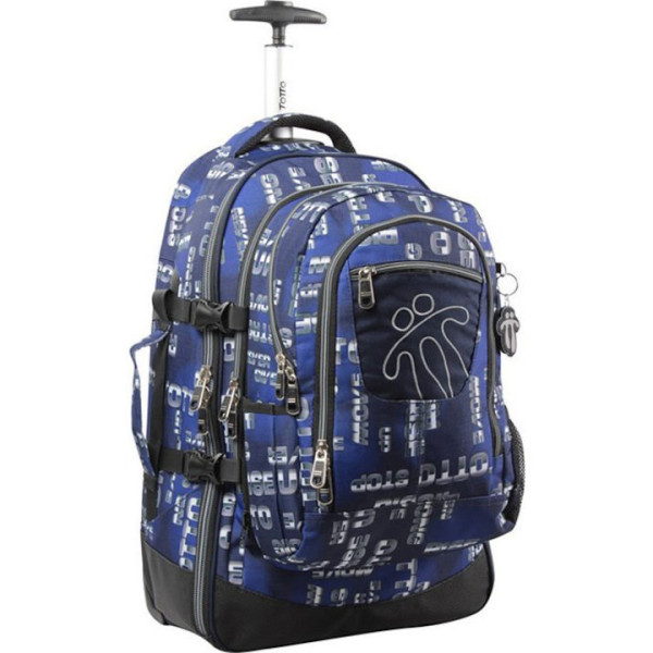 ΤΣΑΝΤΑ ΤΡΟΛΕΪ 2U6 MORRAL TRANSPORTADOR TOTTO