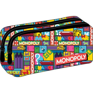 ΚΑΣΕΤΙΝΑ ΒΑΡΕΛΑΚΙ ΔΙΠΛΗ "MONOPOLY"