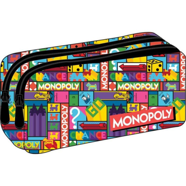 ΚΑΣΕΤΙΝΑ ΒΑΡΕΛΑΚΙ ΔΙΠΛΗ "MONOPOLY"