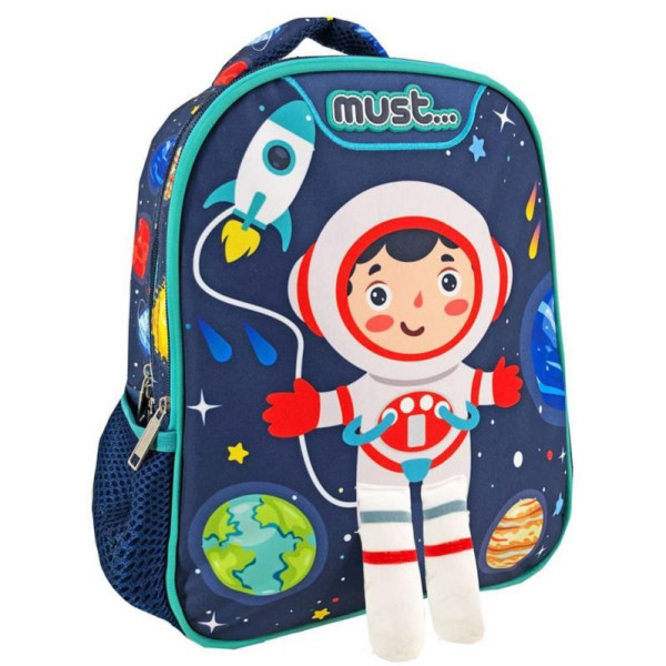 ΤΣΑΝΤΑ ΠΛΑΤΗΣ ΝΗΠΙΟΥ "ASTRONAUT" 2 ΘΗΚΕΣ MUST