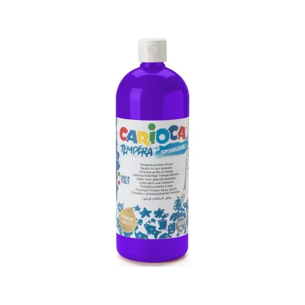 ΤΕΜΠΕΡΕΣ 1000ML ΒΙΟΛΕΤΙ CARIOCA