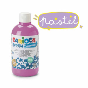 ΤΕΜΠΕΡΕΣ 500ml ΠΑΣΤΕΛ ΜΩΒ CARIOCA