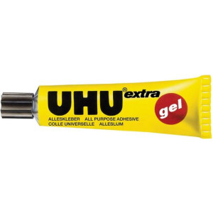 ΚΟΛΛΑ UHU ΓΕΝΙΚΗΣ ΧΡΗΣΗΣ 31ML EXTRA GEL