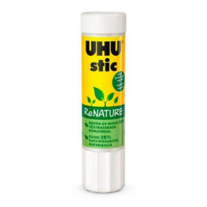 ΚΟΛΛΑ UHU STIC RENATURE 8,2gr