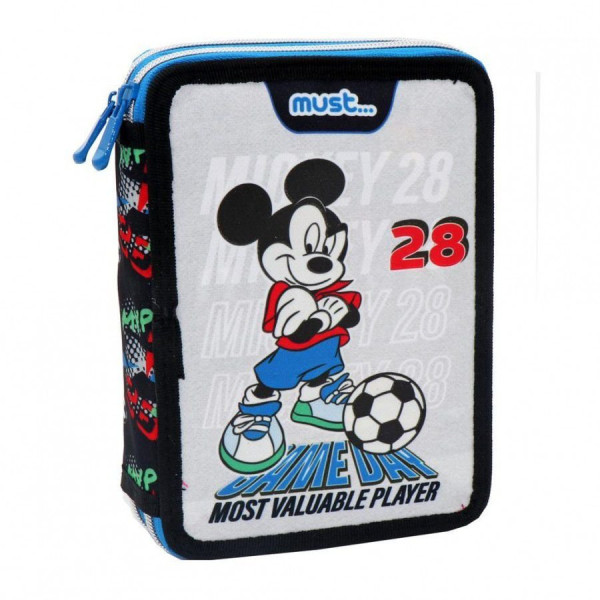ΚΑΣΕΤΙΝΑ ΔΙΠΛΗ ΓΕΜΑΤΗ "MICKEY GAME DAY"