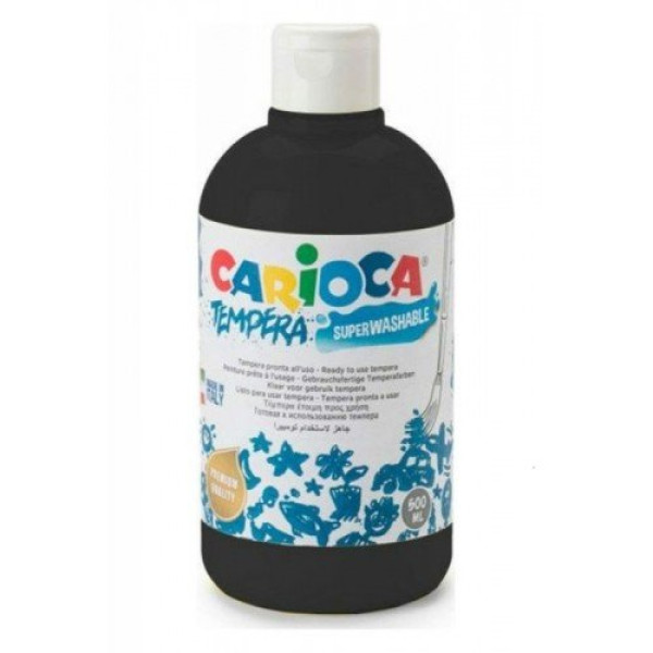 ΤΕΜΠΕΡΑ 500ML ΜΑΥΡΗ CARIOCA
