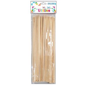 ΞΥΛΑΚΙΑ ΚΑΛΑΜΑΚΙΑ 25cm 50TEM THE LITTLIES ΞΥΛΑΚΙΑ ΚΑΛΑΜΑΚΙΑ 25cm 50TEM THE LITTLIES