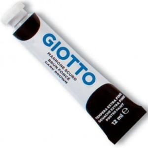 ΤΕΜΠΕΡΑ 12ml ΚΑΦΕ GIOTTO EXTRA FINE ΤΕΜΠΕΡΑ 12ml ΚΑΦΕ GIOTTO EXTRA FINE