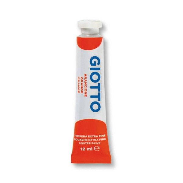 ΤΕΜΠΕΡΑ 12ML ΠΟΡΤΟΚΑΛΙ GIOTTO EXTRA FINE