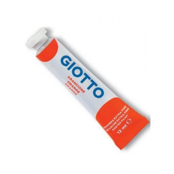 ΤΕΜΠΕΡΑ 12ml ΠΟΡΤΟΚΑΛΙ GIOTTO EXTRA FINE