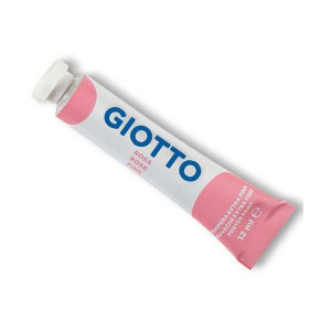 ΤΕΜΠΕΡΑ 12ml ΡΟΖ GIOTTO EXTRA FINE
