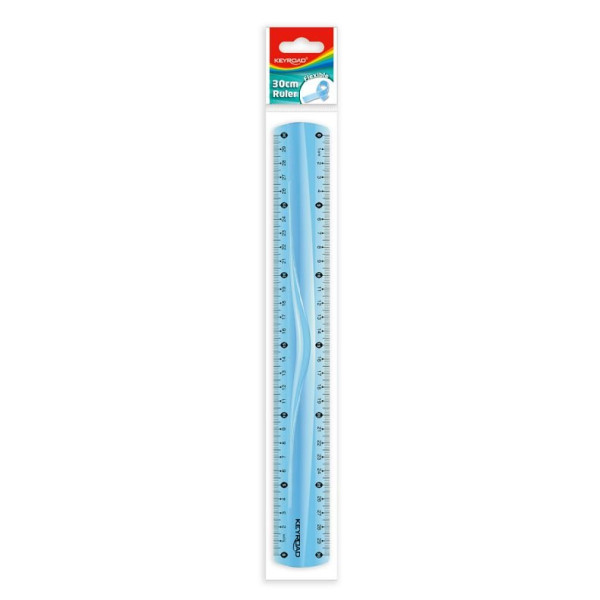ΧΑΡΑΚΑΣ ΕΥΚΑΜΠΤΟΣ 30CM KEYROAD