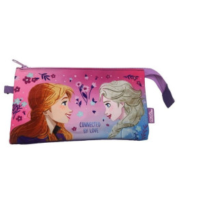 ΚΑΣΕΤΙΝΑ ΦΛΑΤ DISNEY "FROZEN 2 CONNECTED BY LOVE" 3 ΘΗΚΕΣ MUST