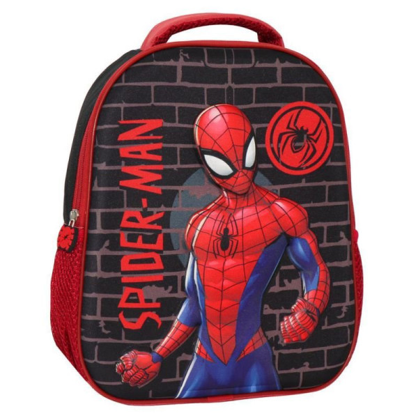 ΤΣΑΝΤΑ ΠΛΑΤΗΣ ΝΗΠΙΟΥ SPIDERMAN MUST 1 ΘΗΚΗ