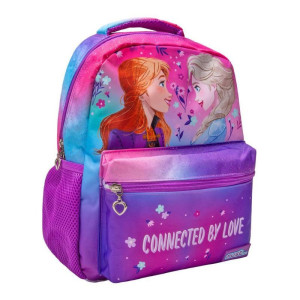 ΤΣΑΝΤΑ ΠΛΑΤΗΣ ΝΗΠΙΟΥ "FROZEN 2 CONNECTED BY LOVE" DISNEY 2 ΘΗΚΕΣ MUST