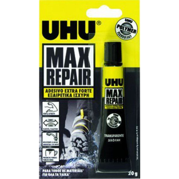 ΚΟΛΛΑ UHU MAX REPAIR 20gr