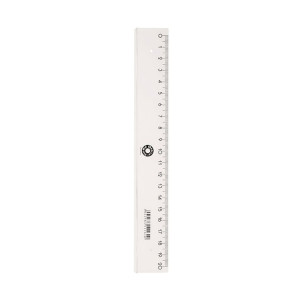 ΧΑΡΑΚΑΣ ΔΙΑΦΑΝΗΣ 20CM