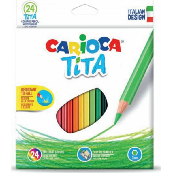 ΞΥΛΟΜΠΟΓΙΕΣ TITA CARIOCA 24TEM 3MM