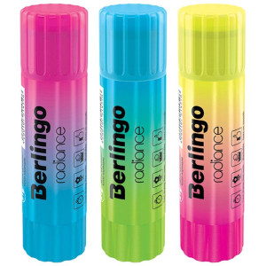 ΚΟΛΛΑ STICK "RADIANCE" 21g BERLINGO