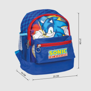 ΤΣΑΝΤΑ ΝΗΠΙΟΥ SONIC ΒΟΛΤΑΣ 24.5 X 3.0 X 27.0 CM