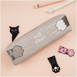 MESHU ΚΑΣΕΤΙΝΑ "PAWS" 20x5.5x4cm ECO LEΑTHER BERLINGO MESHU ΚΑΣΕΤΙΝΑ "PAWS" 20x5.5x4cm ECO LEΑTHER BERLINGO